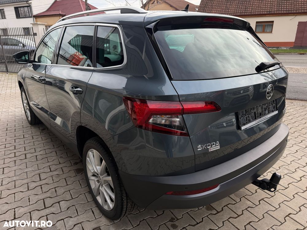 Skoda Karoq 1.6 TDI SCR Style - 3