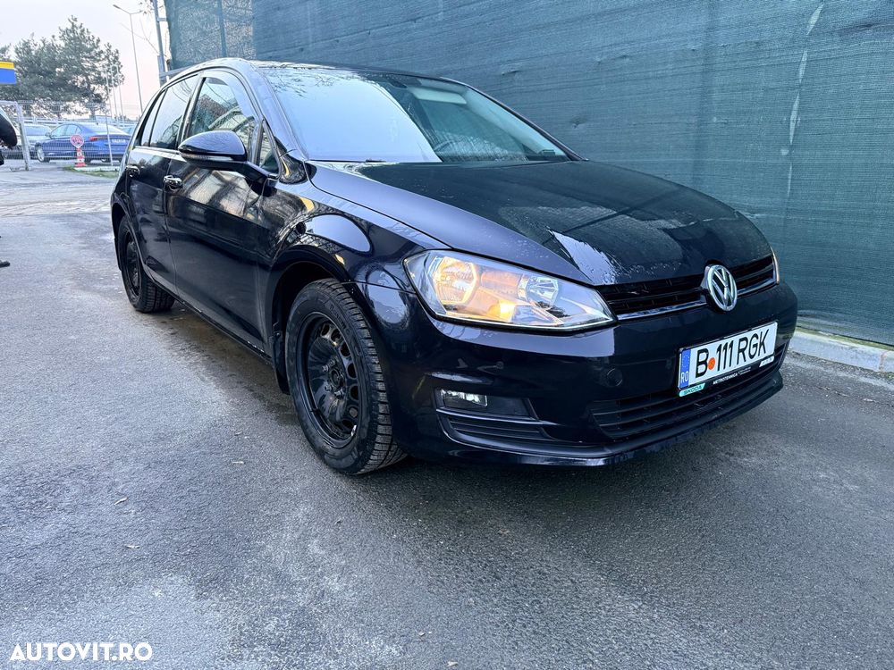 Volkswagen Golf 1.6 TDI 4Motion - 3