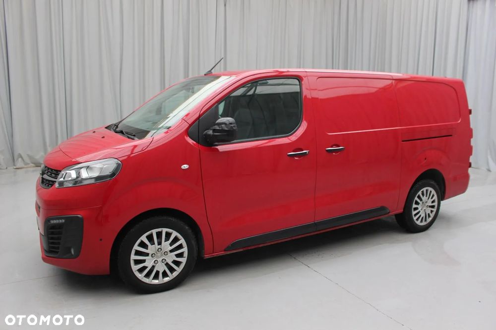 Opel VIVARO  2,0 122km EXTRA LONG - 2
