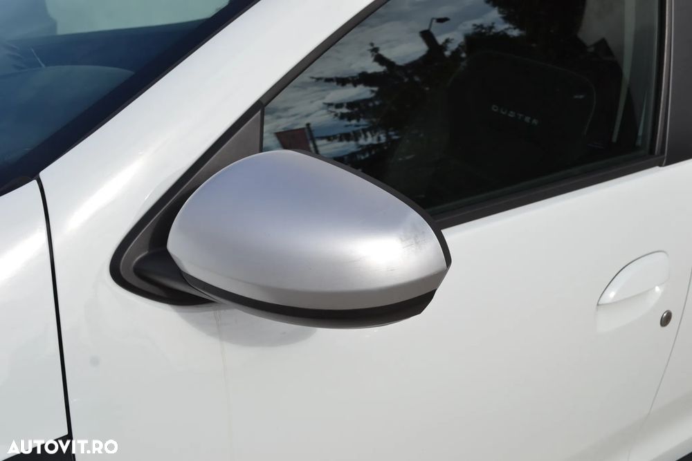 Dacia Duster Blue dCi 115 4WD Prestige - 32