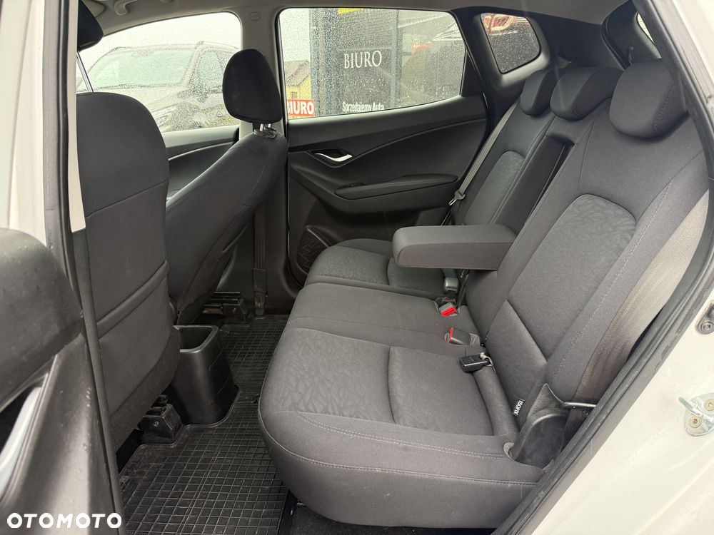 Hyundai ix20 1.4 blue YES Silver - 30