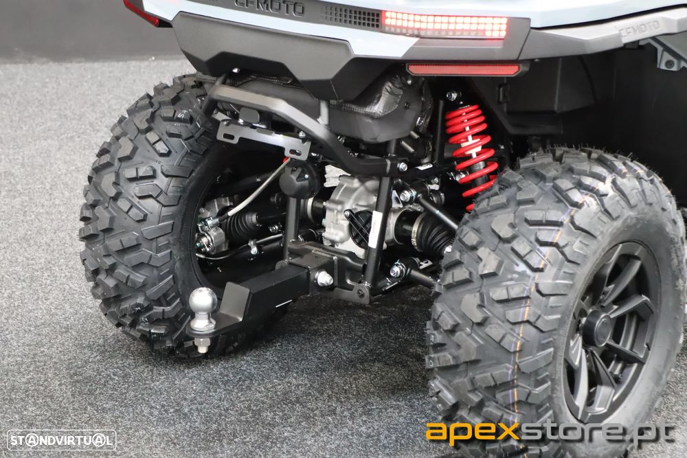 CF Moto C Force C 5 TOURING - 7