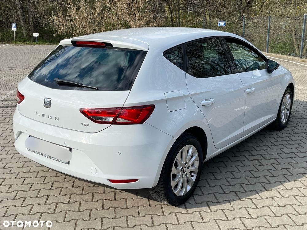 Seat Leon 1.4 TSI Start&Stop Style - 5