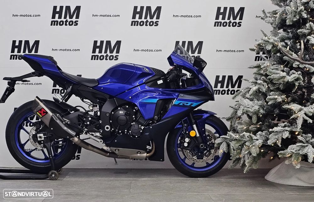 Yamaha YZF R1 - 1