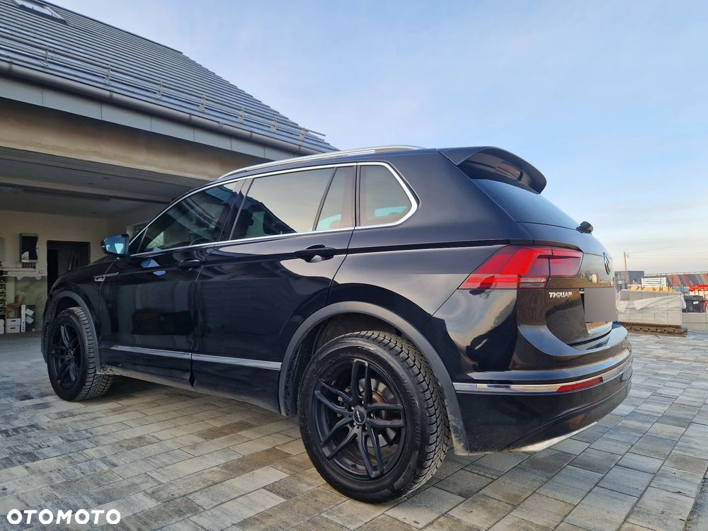 Volkswagen Tiguan 2.0 TSI BMT 4Mot Highline DSG - 10
