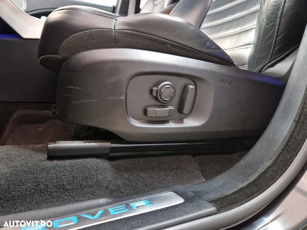 Land Rover Range Rover Evoque 2.0 D180 R-Dynamic HSE - 23