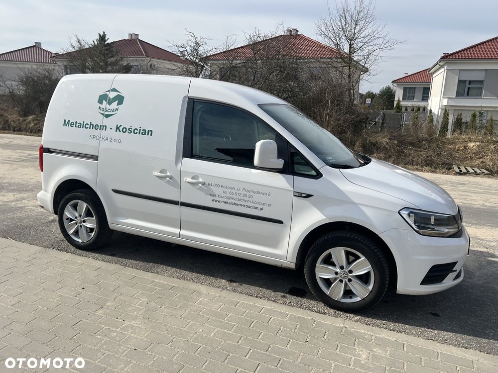 Volkswagen Caddy - 26
