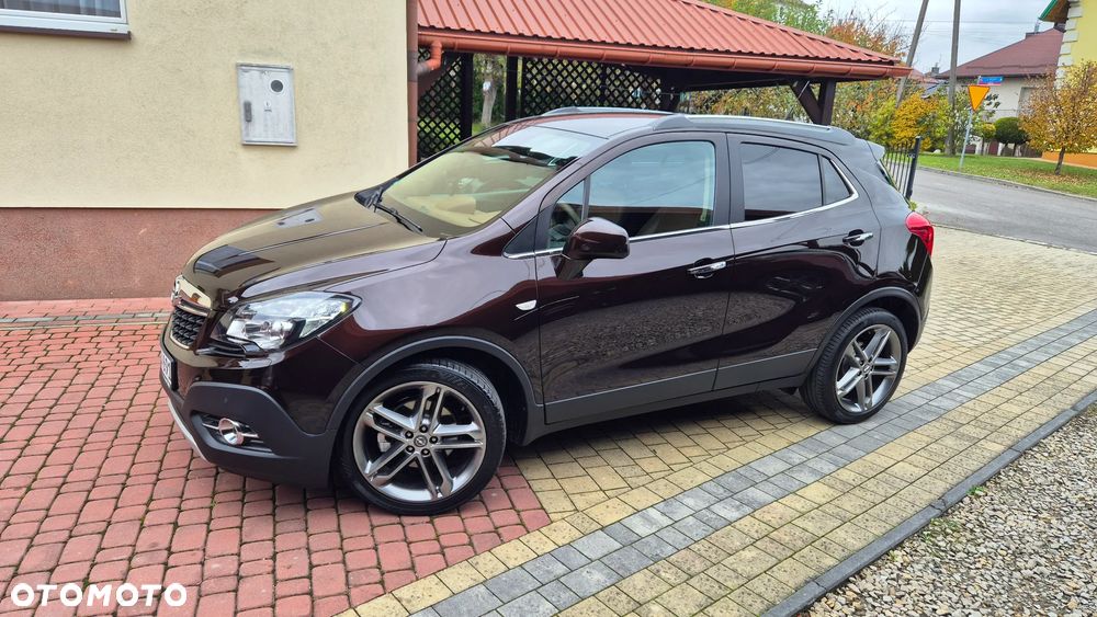 Opel Mokka X 1.4 Automatik Design Line - 7