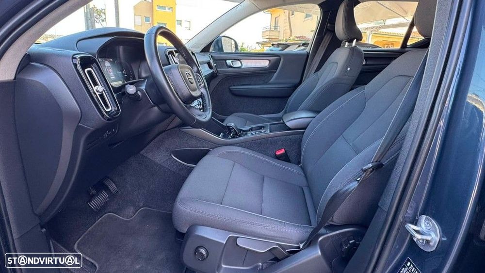 Volvo XC 40 1.5 T4 PHEV Inscription Expression - 19