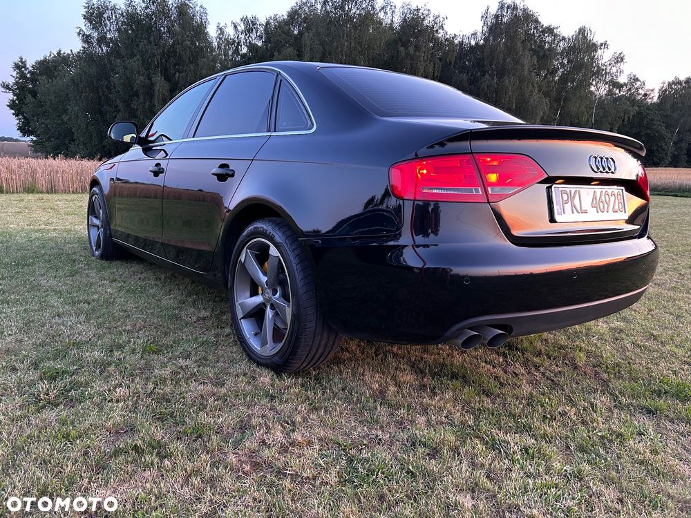 Audi A4 Limousine 2.0 TDI - 7