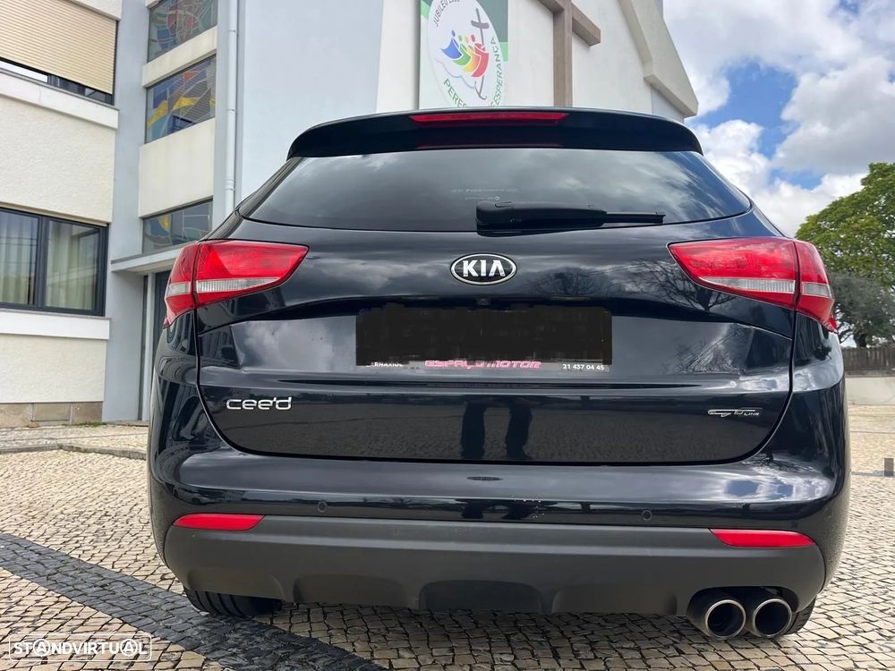 Kia Ceed SW 1.0 T-GDI GT Line - 2