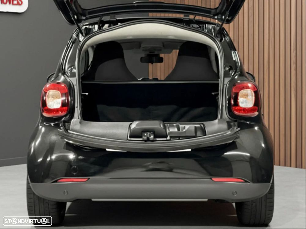 Smart ForTwo Coupé 1.0 Passion 71 Aut. - 8