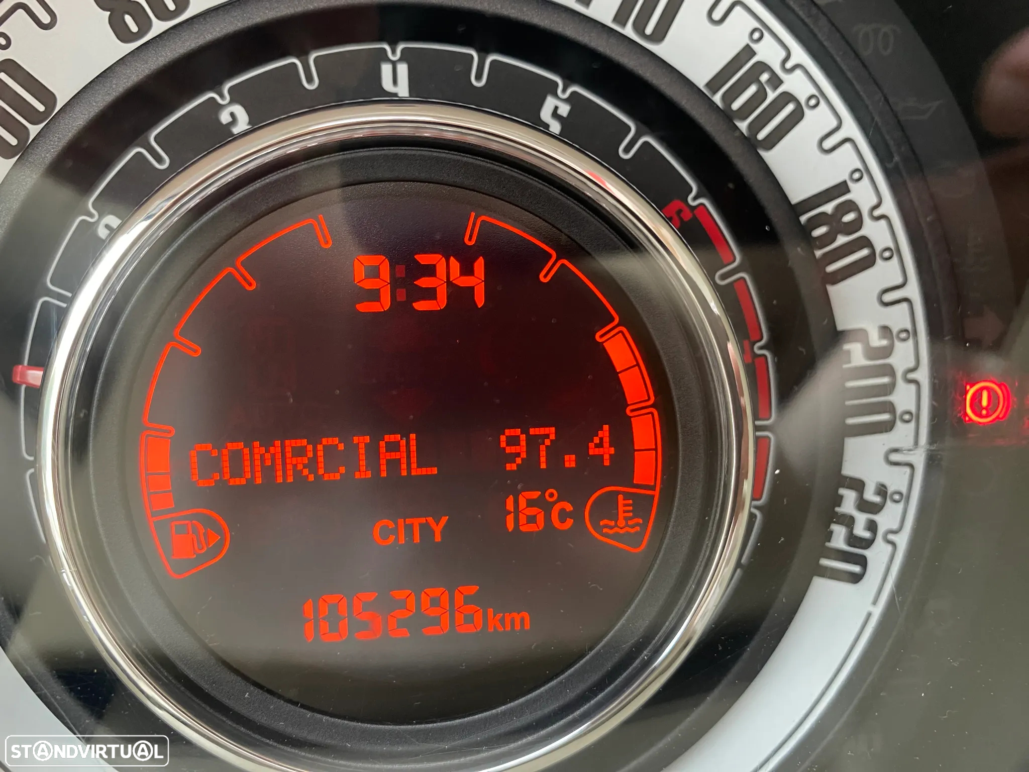 Fiat 500C 1.2 8V Lounge - 52