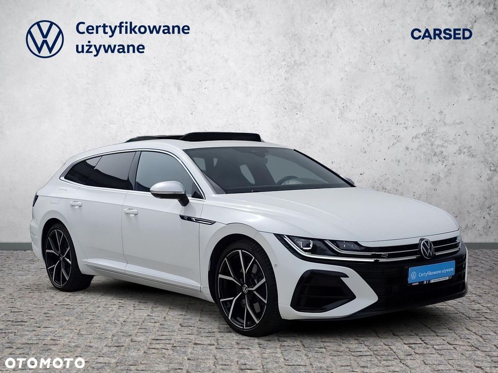 Volkswagen Arteon Shooting Brake 2.0 TSI 4Motion R DSG - 9