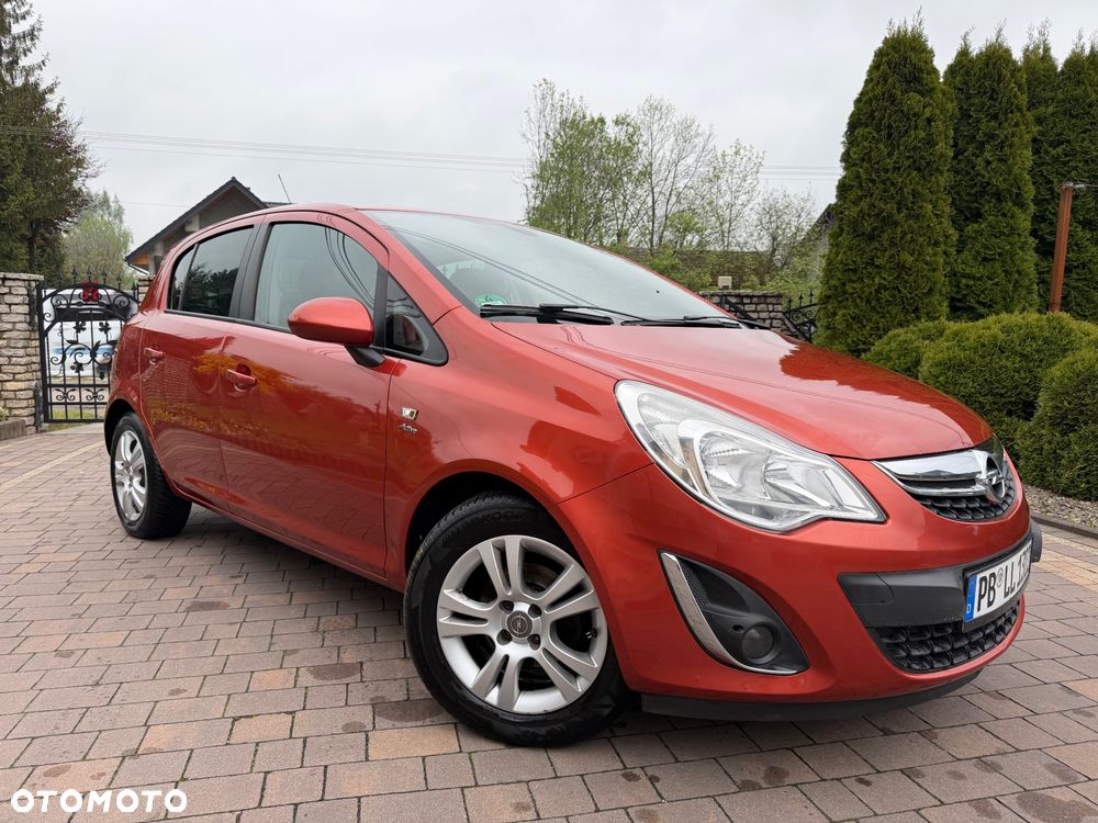 Opel Corsa 1.4 16V Active - 1