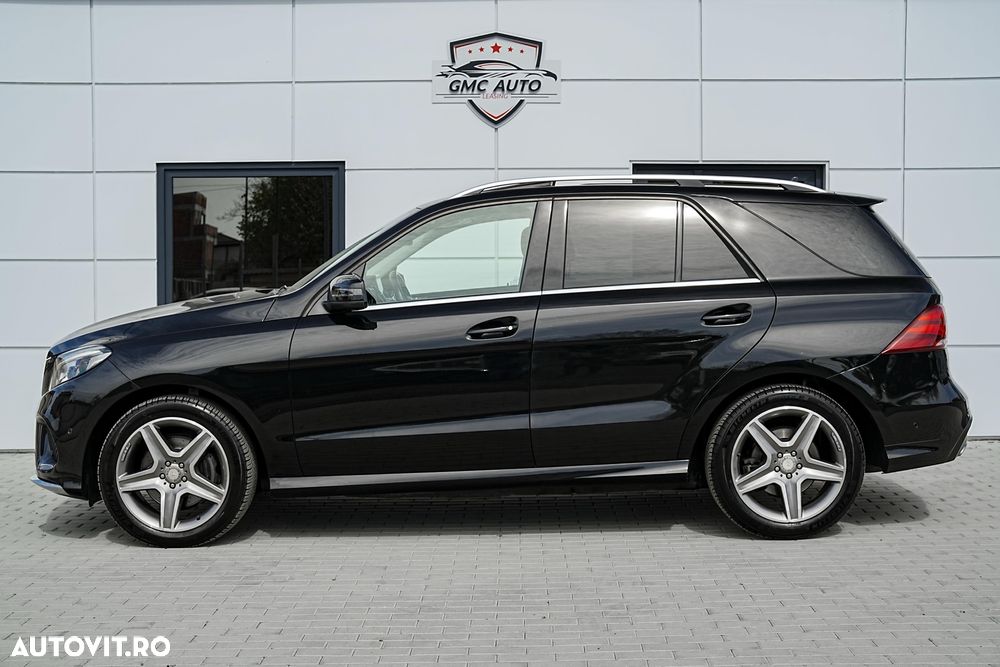 Mercedes-Benz GLE 250 d 4MATIC 9G-TRONIC AMG Line - 10