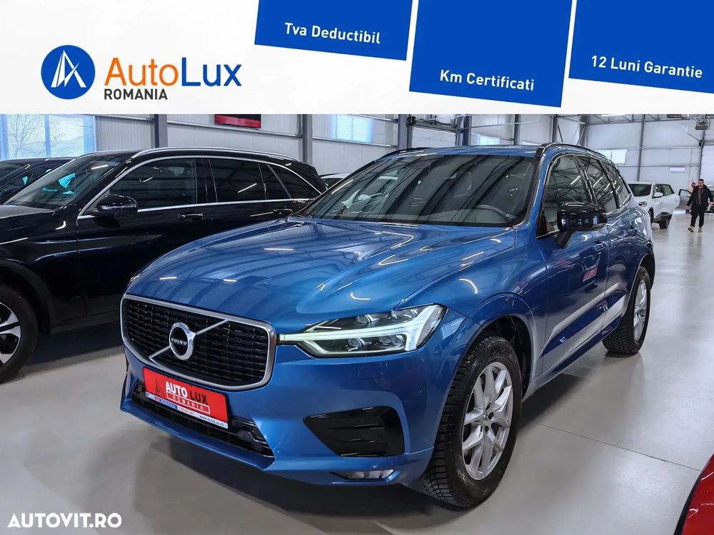 Volvo XC 60 B5 MHEV AWD R-Design - 1