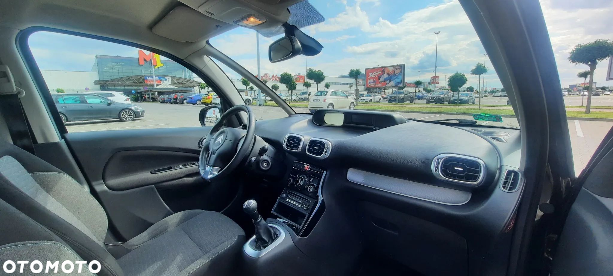 Citroën C3 Picasso - 1