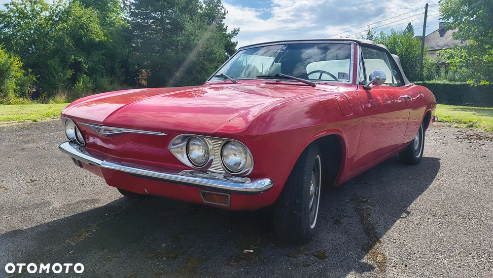 Chevrolet Corvair - 18