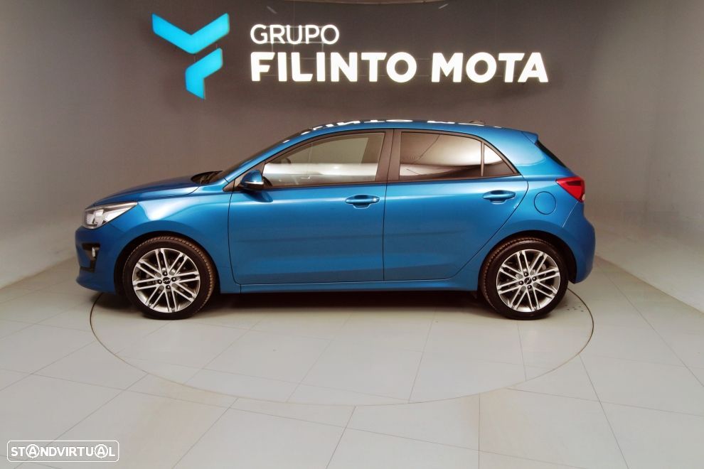 Kia Rio 1.0 T-GDi Drive - 5