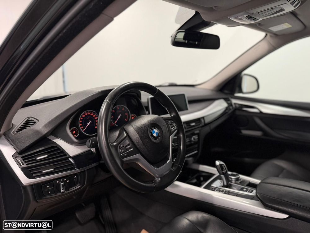 BMW X5 25 d sDrive Comfort 7L - 7