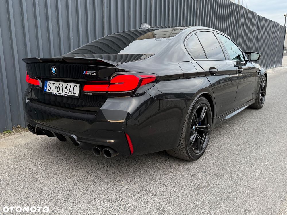 BMW M5 GPF - 7