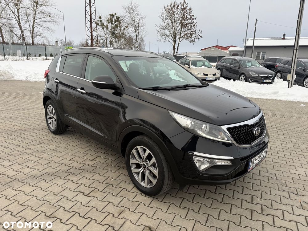 Kia Sportage 1.7 CRDI 2WD Dream-Team Edition - 11