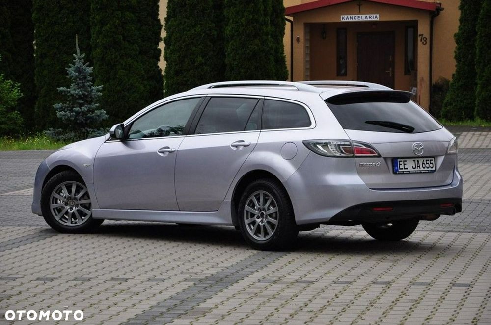 Mazda 6 2.2 CD Exclusive + - 23