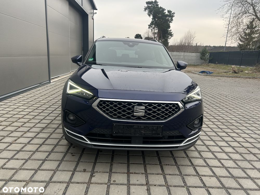 Seat Tarraco 2.0 TDI SCR DSG Xcellence - 2
