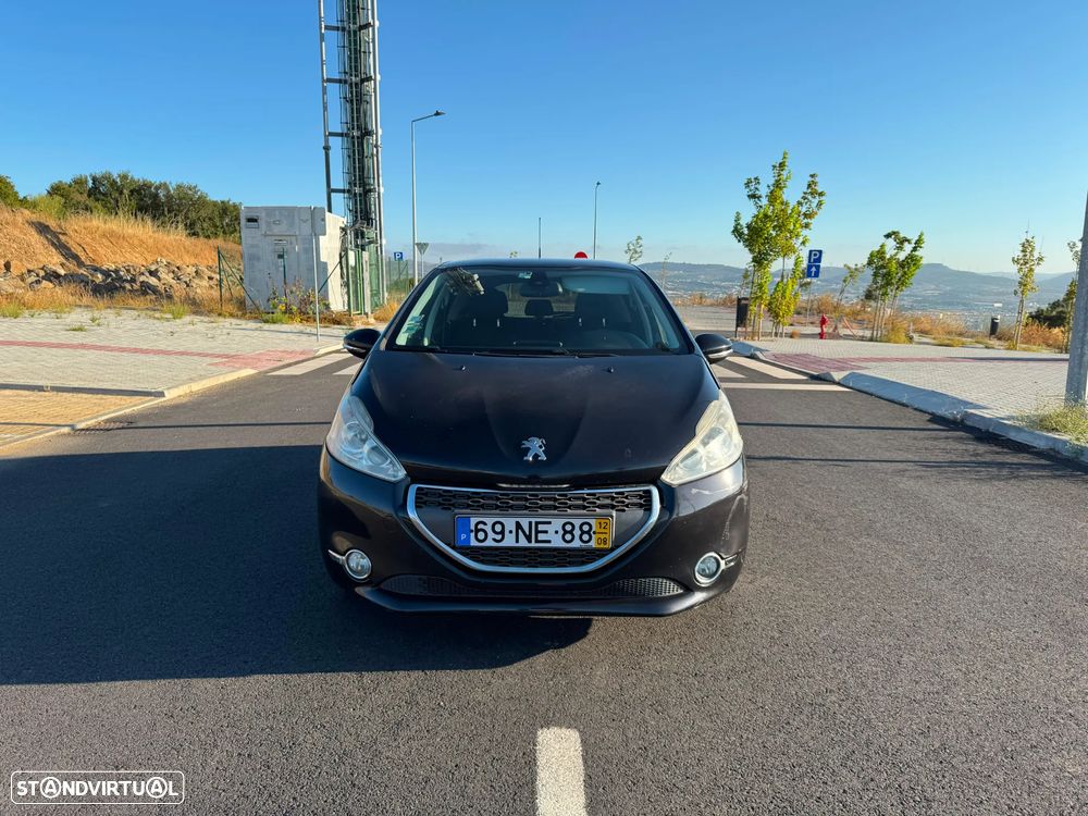 Peugeot 208 1.2 VTi Active - 7