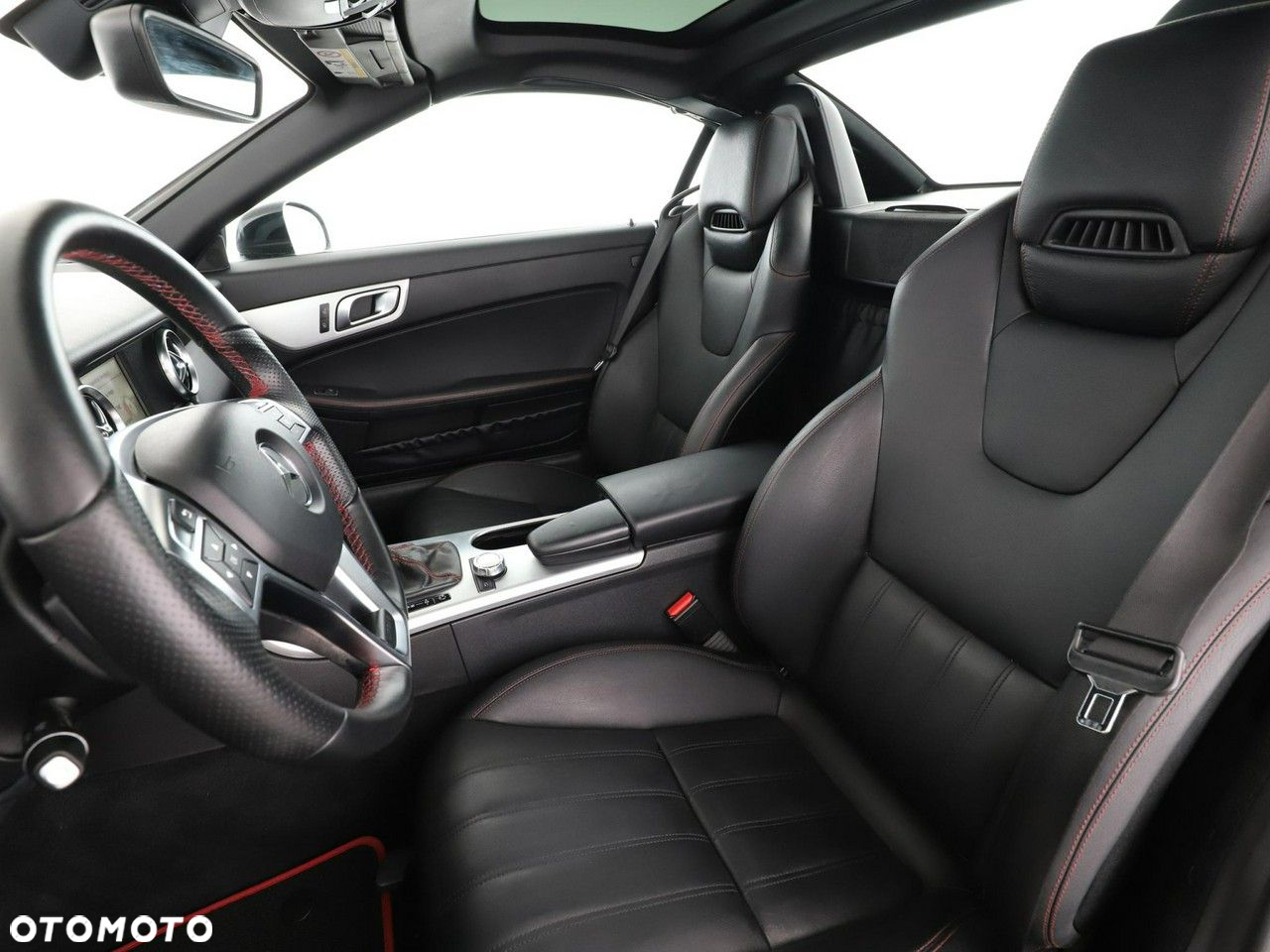Mercedes-Benz SLK 200 (BlueEFFICIENCY) 7G-TRONIC - 13