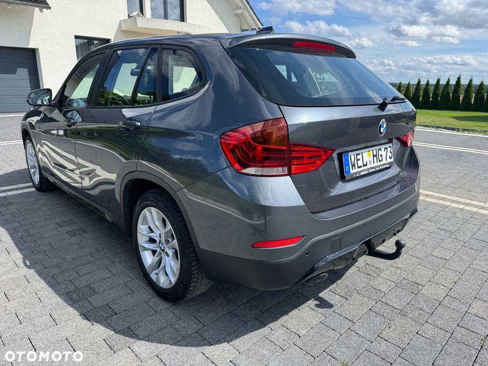 BMW X1 sDrive18d Sport Line - 6