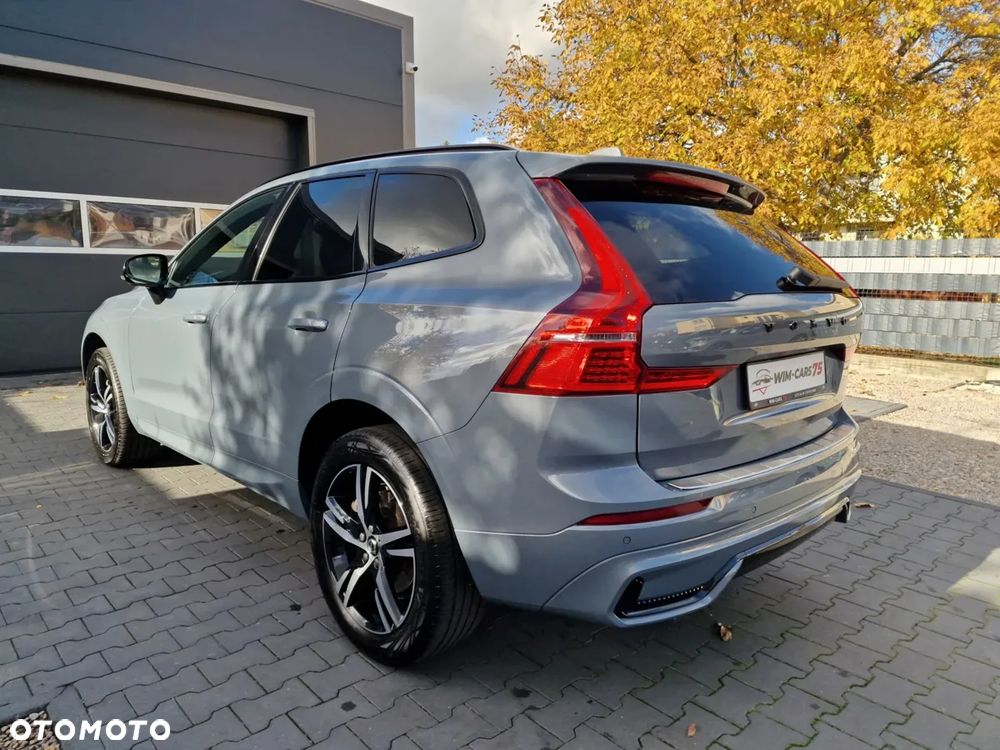 Volvo XC 60 B4 D Geartronic RDesign - 12