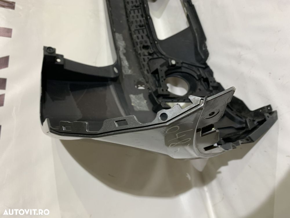 Bara spate Jaguar E-Pace, 2017, 2018, 2019, 2020, 2021, 2022, cod origine OE J9C3-17D781-A. - 6