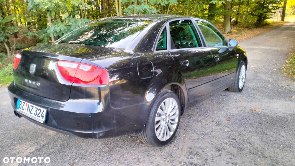 Seat Exeo 1.8TSI Sport - 31