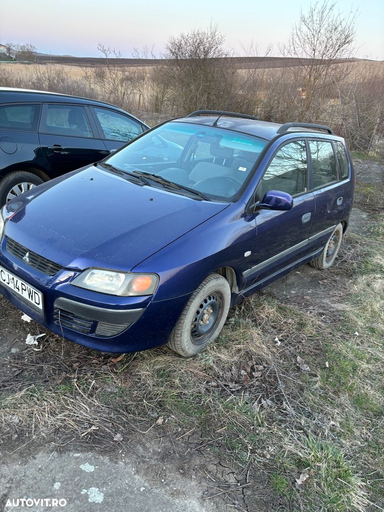 Mitsubishi Space Star 1.9 DI-D Comfort - 2