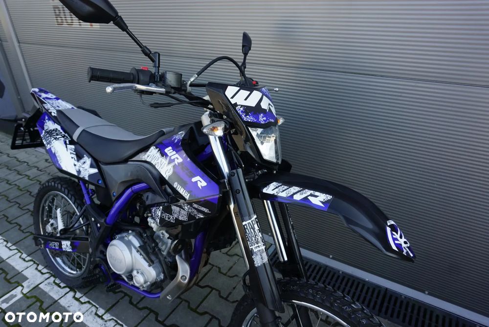 Yamaha WR - 10