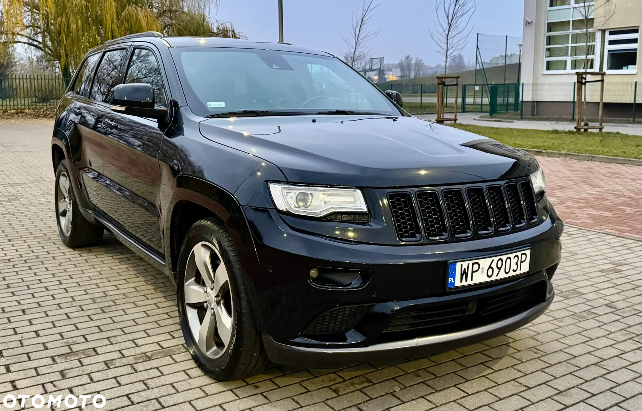 Jeep Grand Cherokee 3.0 CRD Overland Summit - 15