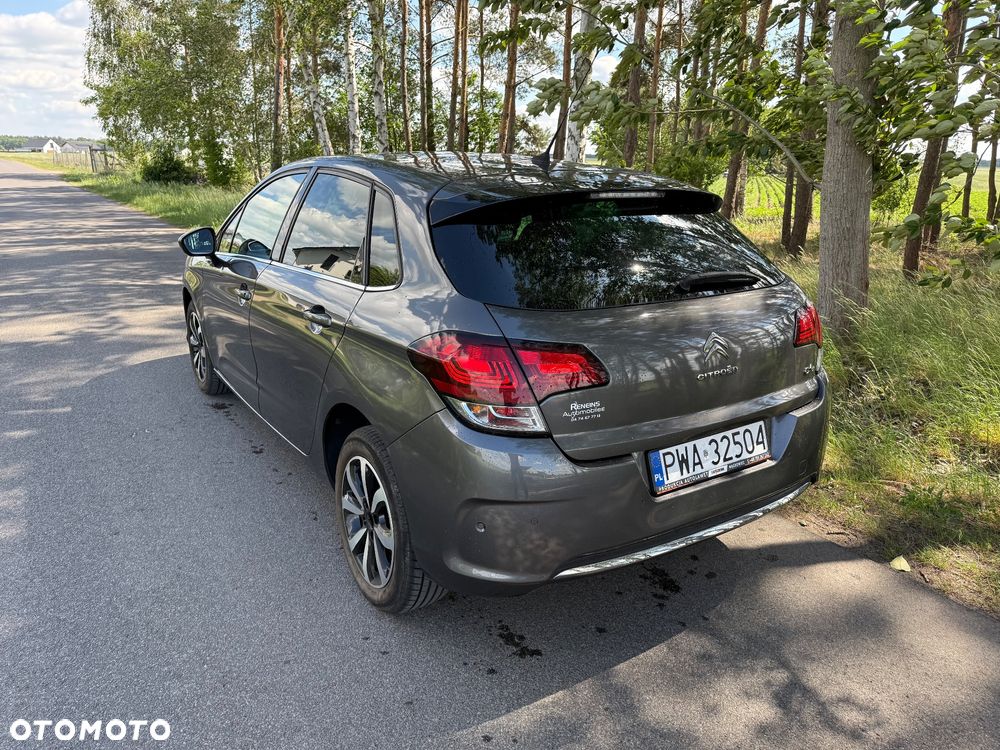 Citroën C4 1.6 BlueHDi Shine S&S - 8