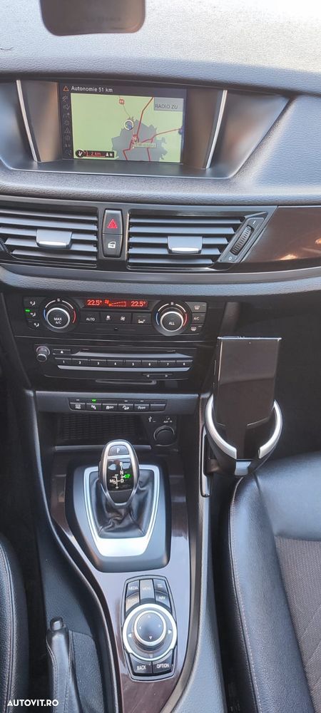 BMW X1 2014 — imagine 13