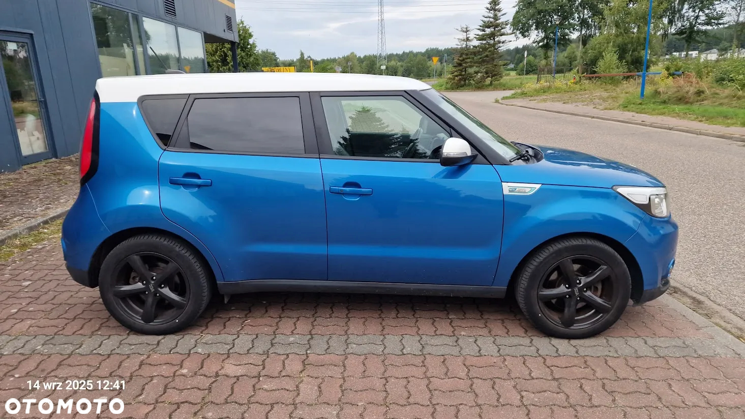 Kia Soul EV - 6