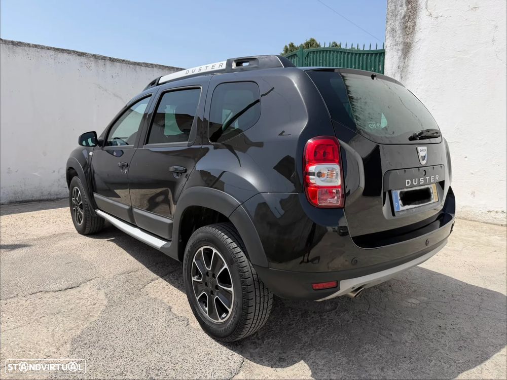 Dacia Duster 1.5 dCi SL Best Choice - 4