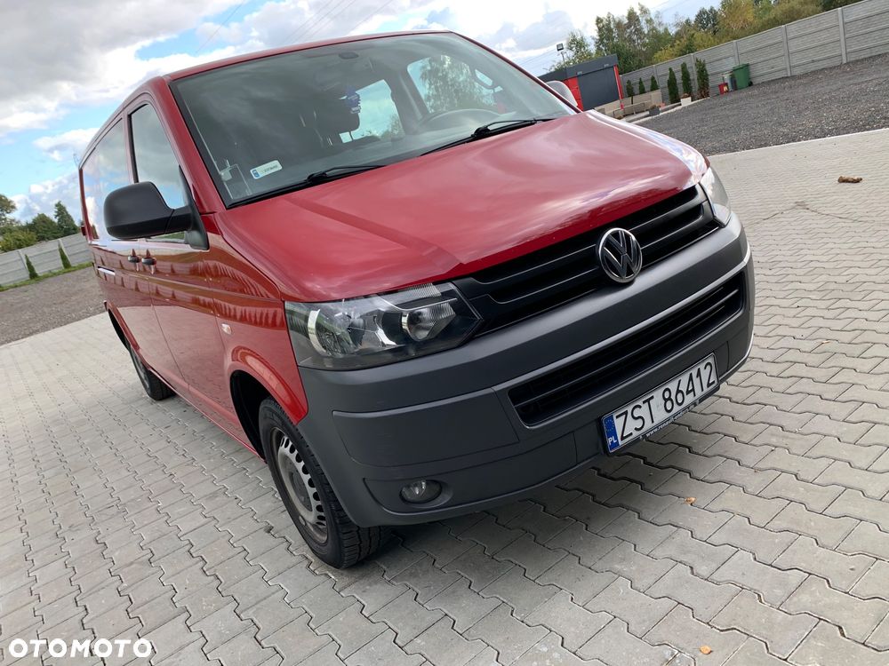Volkswagen Transporter L1H1 Mixt - 2