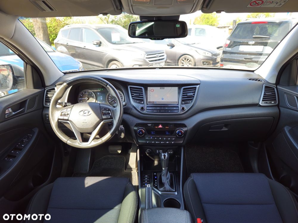 Hyundai Tucson 1.6 Turbo 4WD DCT Advantage - 17
