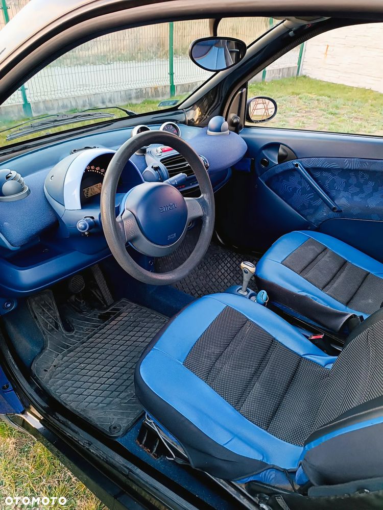 Smart Fortwo - 8