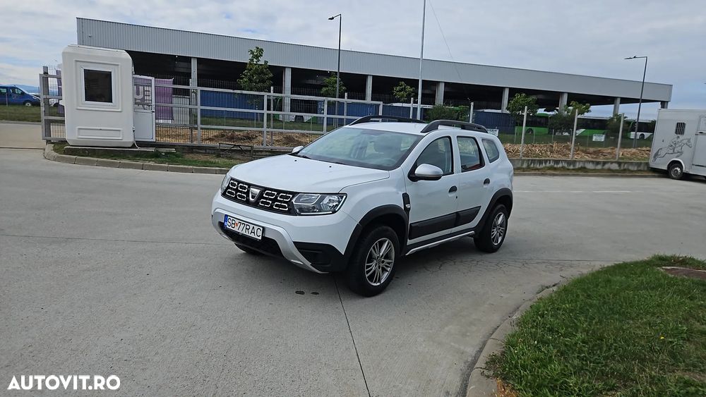 Dacia Duster TCe 100 2WD Access - 7