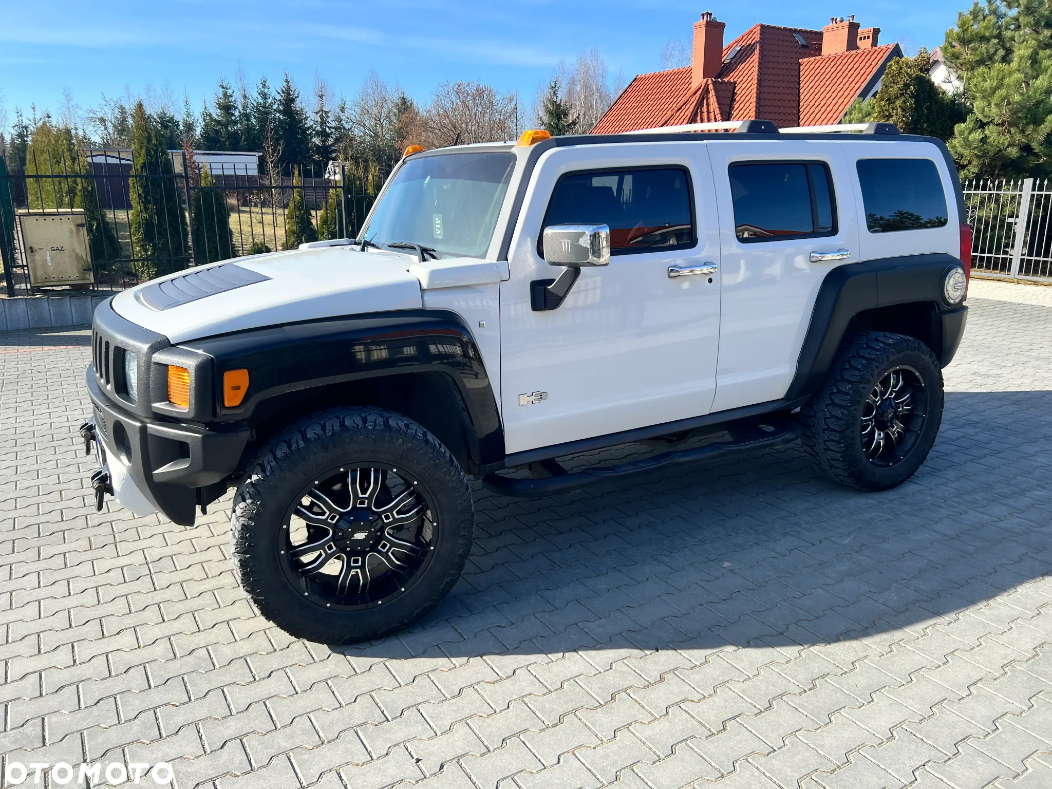 Hummer H3 Luxury - 4