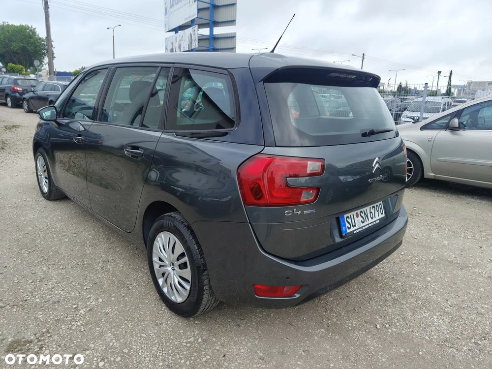 Citroën C4 Grand Picasso - 4