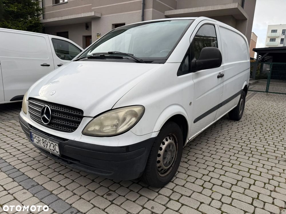 Mercedes-Benz Vito - 7