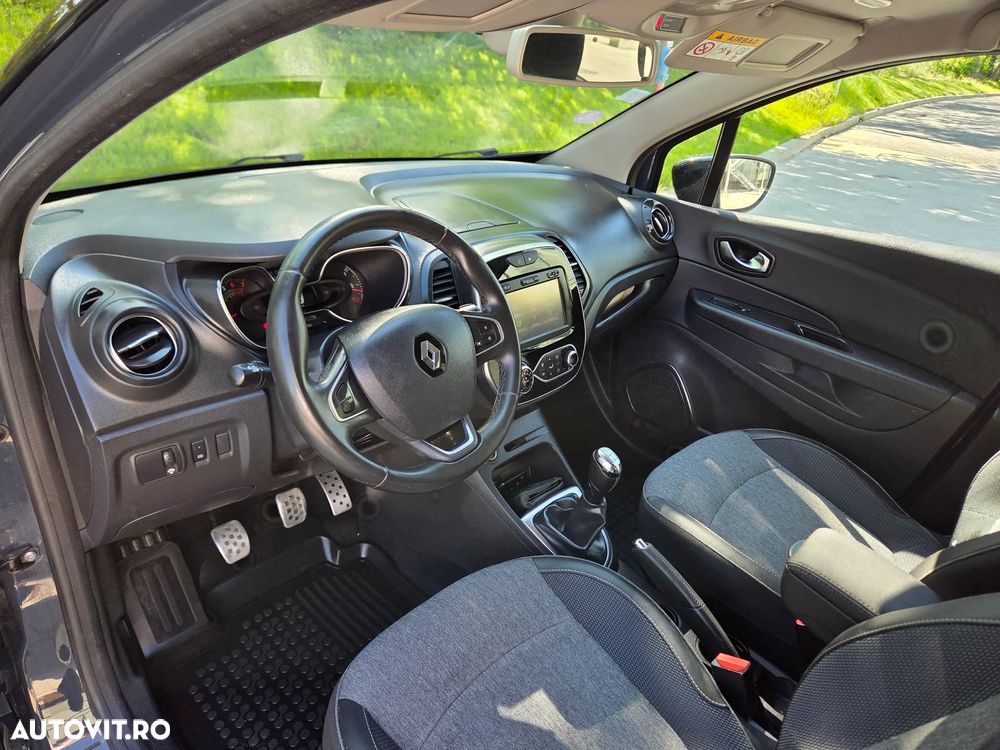 Renault Captur (ENERGY) TCe 90 INTENS - 18